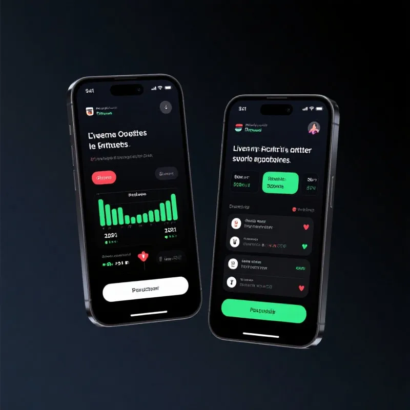 德甲移动端App功能展示