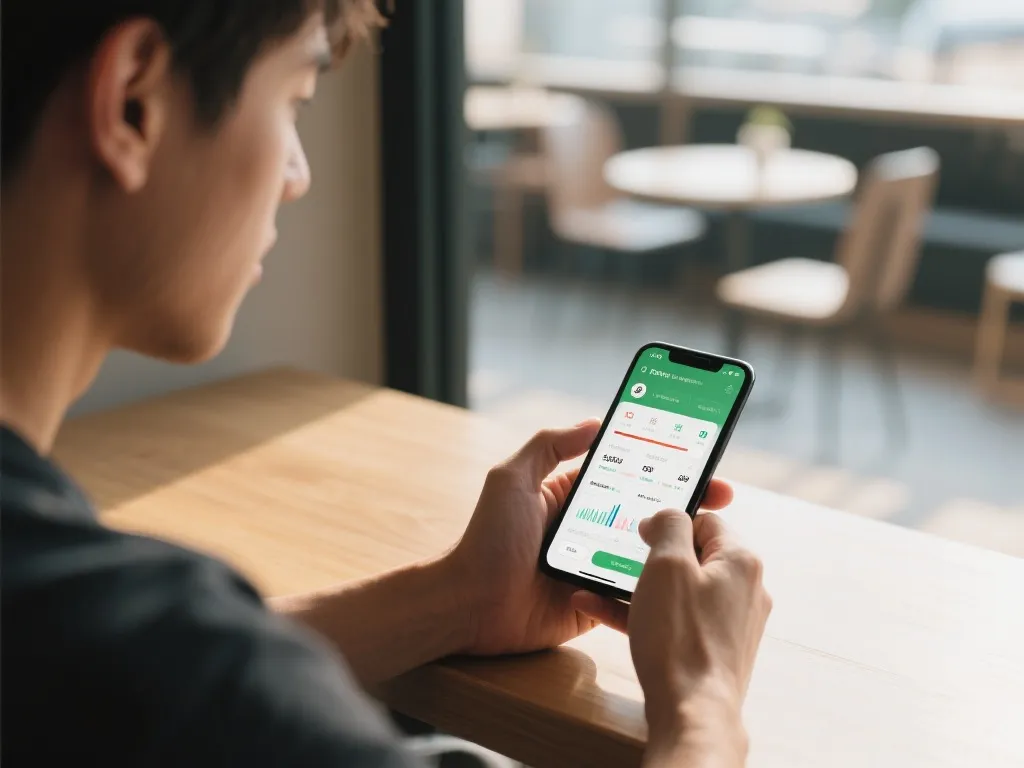 使用移动端获取赛事数据