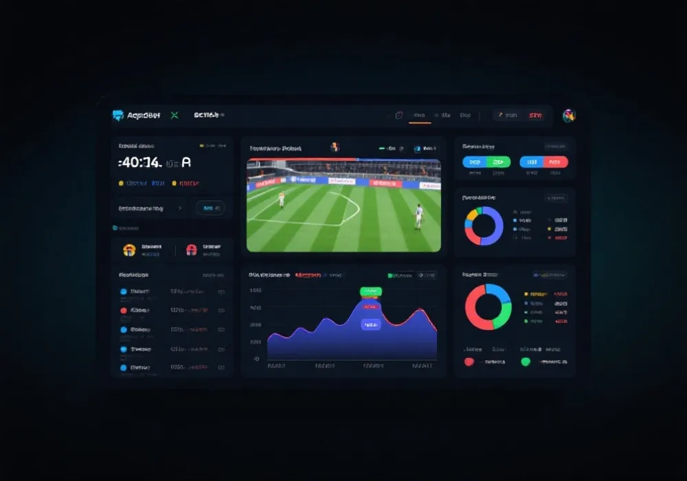 德甲滚球走地数据看板